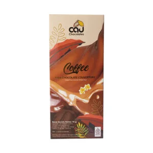 Milk Chocolate Coffee – 70 gr