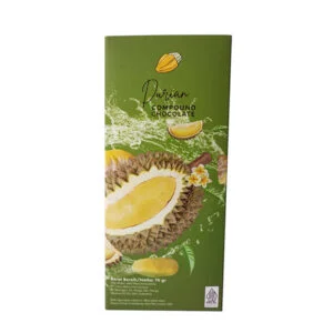 Durian Chocolate Compound – 70 gr