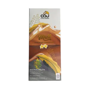 Milk Chocolate Couverture – 70 gr