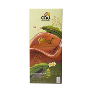Milk Chocolate Mint – 70 gr