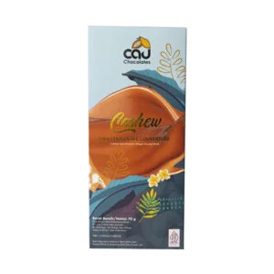 Milk Chocolate Cashew – 70 gr