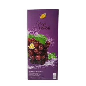 Grape Chocolate Compound – 70 gr