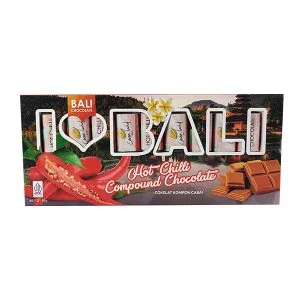 I Love Bali Hot Chilli – 90 gr