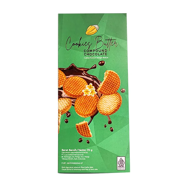 Cookies Butter Compound-70g