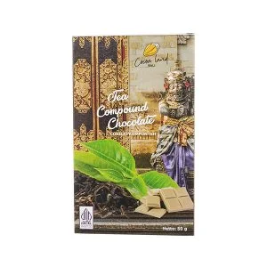 Milk Tea Chocolate Compound – 50 gr