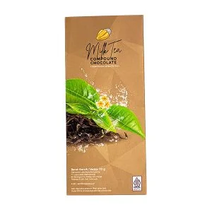 Milk Tea Chocolate Compound – 70 gr