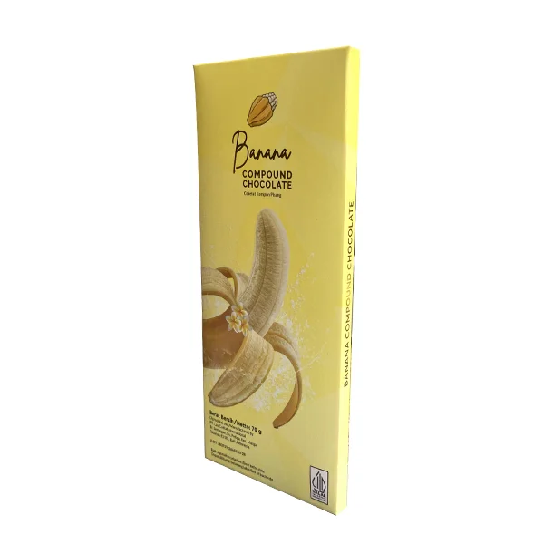 Banana Chocolate Compound – 70gr - Image 2