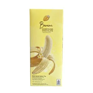 Banana Chocolate Compound – 70gr