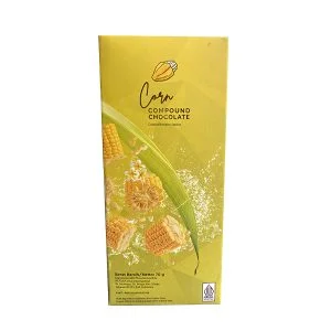 Corn Chocolate Compound – 70gr