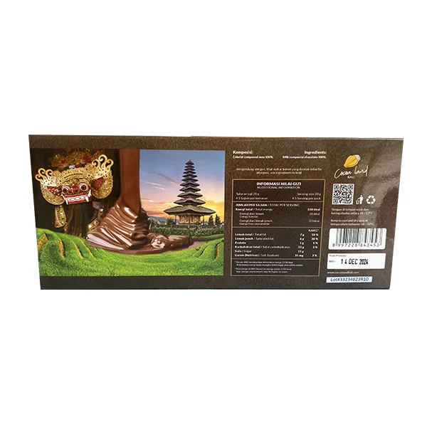 I LOVE BALI MILK – 90gr - Image 2