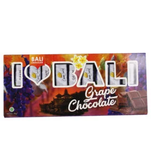 I Love Bali Grape – 90 gr