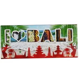 I Love Bali Merah – 90 gr