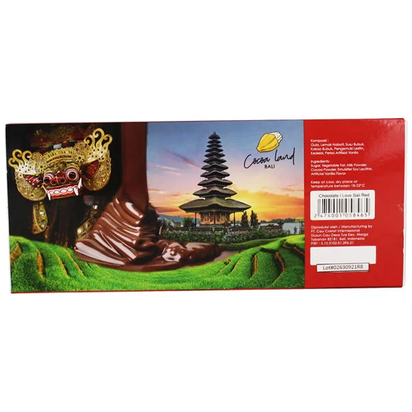 I Love Bali Merah – 90 gr - Image 3