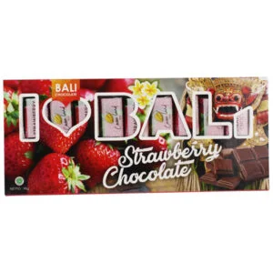 I Love Bali Strawberry – 90 gr