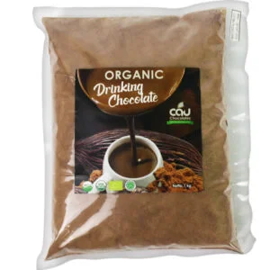 Organic Drinking Chocolate 1Kg