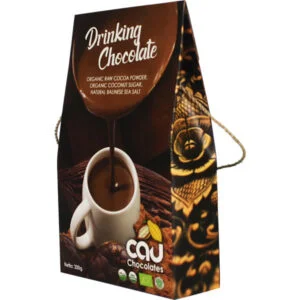 Drinking Chocolate