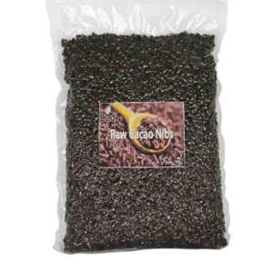Organic Cocoa Sweet Nibs – 1 Kg