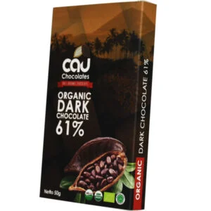 Organic Dark Chocolate