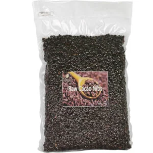 Organic Cocoa Nibs - 1 kg