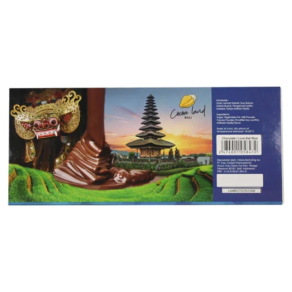 I Love Bali Biru - 90gr - Image 3